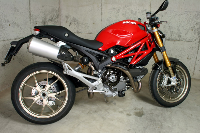 MotoCRAZY - Ducati Parts-アルミクラッチカバーRACING H10 TYPE 