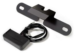 ナンバー灯ステー